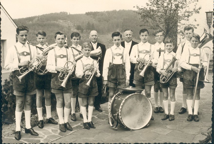 Jugendorchester 1964
